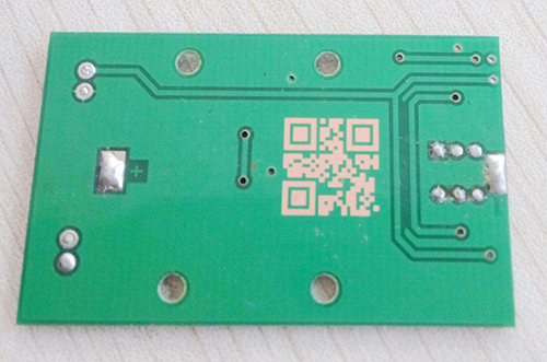 激光打標機助力電路板行業規?；? title=