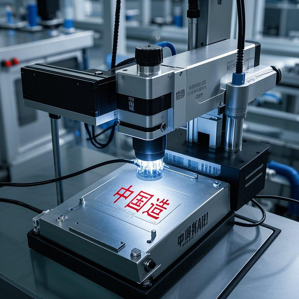 光纖激光打標機價格背后的品牌博弈：性價比還是技術(shù)溢價？